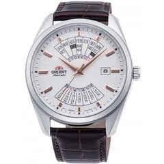 Часы Orient Contemporary Multi Year Calendar Automatic RA-BA0005S10B   цена и информация | Мужские часы | 220.lv