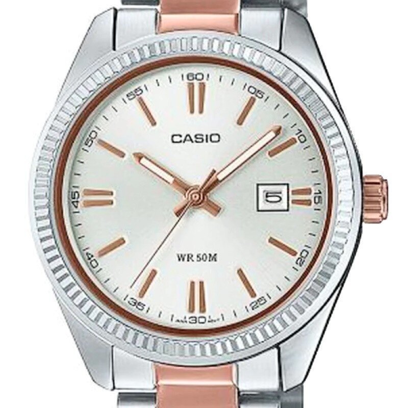 Sieviešu pulkstenis Casio LTP-1302PRG-7AVEF cena un informācija | Sieviešu pulksteņi | 220.lv