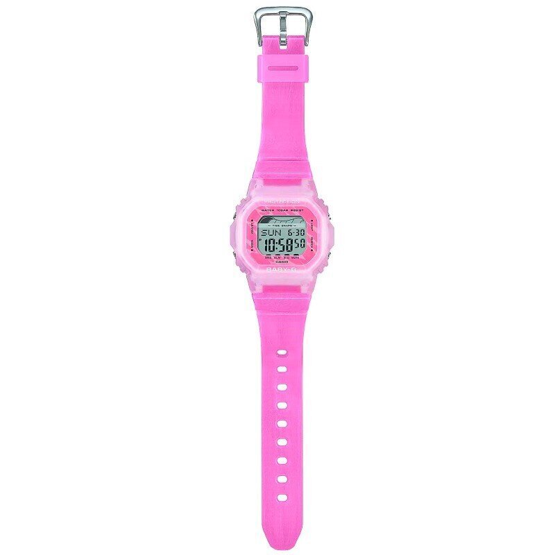 Sieviešu pulkstenis Casio Baby-G BLX-565S-4ER cena un informācija | Sieviešu pulksteņi | 220.lv