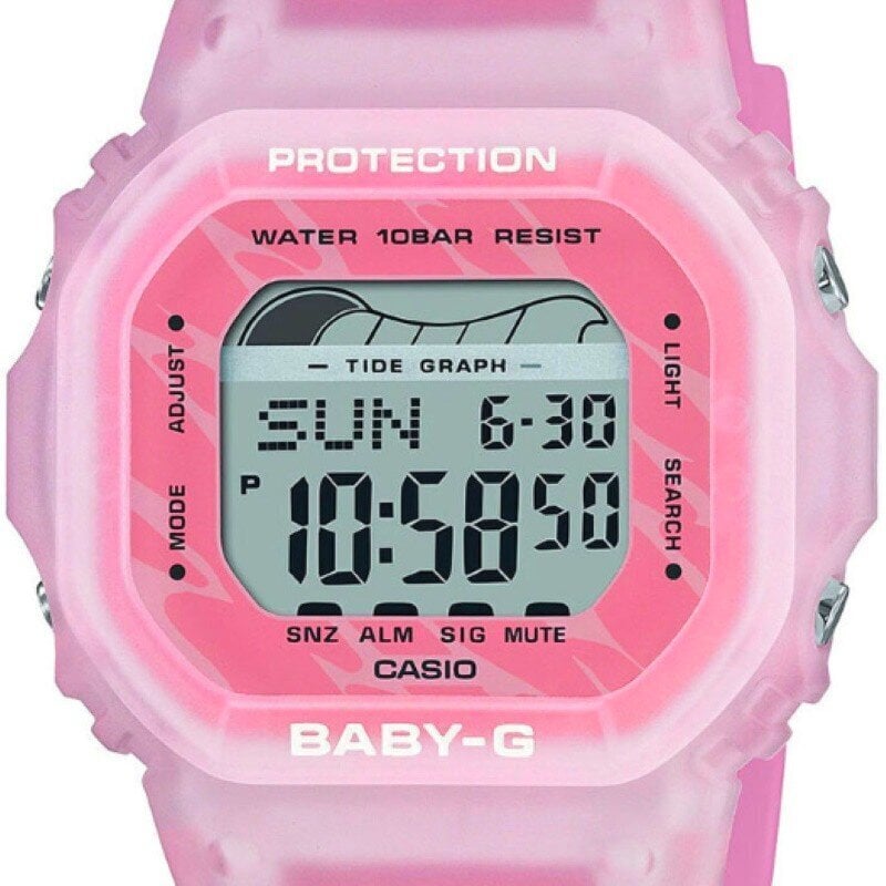 Sieviešu pulkstenis Casio Baby-G BLX-565S-4ER цена и информация | Sieviešu pulksteņi | 220.lv