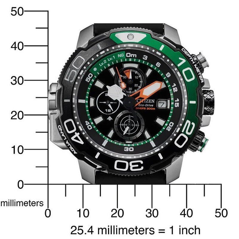 Vīriešu pulkstenis Citizen BJ2168-01E цена и информация | Vīriešu pulksteņi | 220.lv