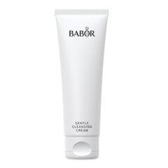 Babor maigi attīrošs krēms jutīgai ādai Gentle Cleansing Cream, 100 ml цена и информация | Средства для очищения лица | 220.lv