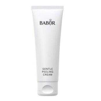 Babor maigs sejas skrubis sausai un jutīgai ādai Gentle Peeling Cream, 50 ml cena un informācija | Sejas ādas kopšana | 220.lv