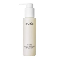 Травяной гель для умывания для чувствительной кожи Babor Phyto HY-ÖL Booster Calming, 100 мл цена и информация | Средства для очищения лица | 220.lv