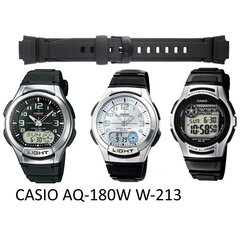 Ремешок для часов Casio 10212268   цена и информация | Мужские часы | 220.lv