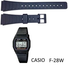 Pulksteņa siksniņa Casio 71607366 cena un informācija | Vīriešu pulksteņi | 220.lv