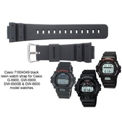 Ремешок для часов Casio 71604262   цена и информация | Мужские часы | 220.lv