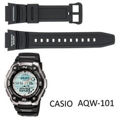 Ремешок для часов Casio 10314483   цена и информация | Мужские часы | 220.lv