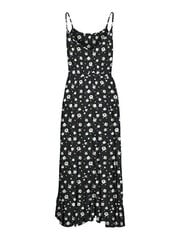 Платье женское VMEASY Regular Fit 10263291 Черный Niki цена и информация | Платья | 220.lv