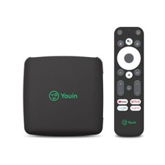 Плейер TV Engel EN1040K Android TV 10 8 Гб 2 GB RAM WiFi цена и информация | DVD плееры | 220.lv