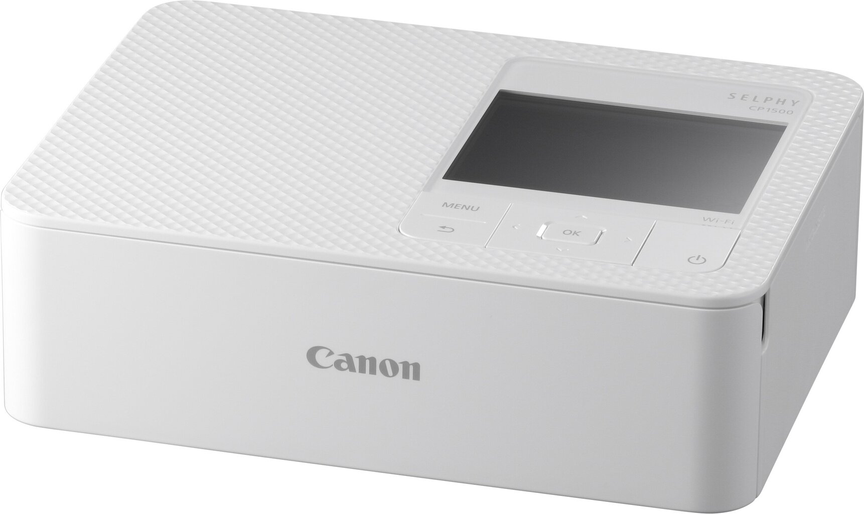 Canon photo printeris Selphy CP-1500, balts cena un informācija | Printeri un daudzfunkcionālās ierīces | 220.lv