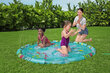 Piepūšamais baseins - ūdens smidzinātājs bērniem Bestway, 165 cm cena un informācija | Baseini | 220.lv