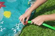 Piepūšamais baseins - ūdens smidzinātājs bērniem Bestway, 165 cm cena un informācija | Baseini | 220.lv