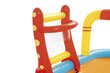 Piepūšamais rotaļu laukums bērniem 435 x 213 x 117 cm Bestway 53068 цена и информация | Baseini | 220.lv