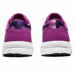 Sporta Apavi Bērniem Asics Contender 8 Violets S6462330 cena un informācija | Sporta apavi sievietēm | 220.lv