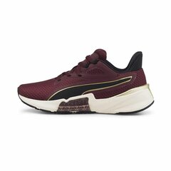 Sporta Bikses Sievietēm Puma PwrFrameTR Deco Glam Bordo S6470822 cena un informācija | Sporta apavi sievietēm | 220.lv