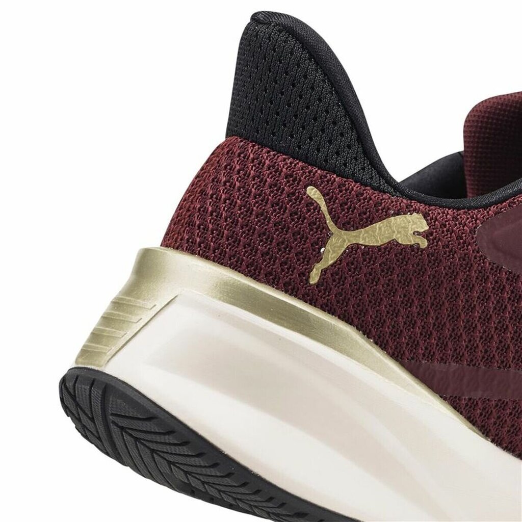 Sporta Bikses Sievietēm Puma PwrFrameTR Deco Glam Bordo S6470822 cena un informācija | Sporta apavi sievietēm | 220.lv