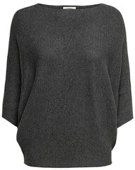 Sieviešu džemperis JDYNEW 15181237 tumši pelēks melanžs MELANGE cena un informācija | Sieviešu džemperi | 220.lv