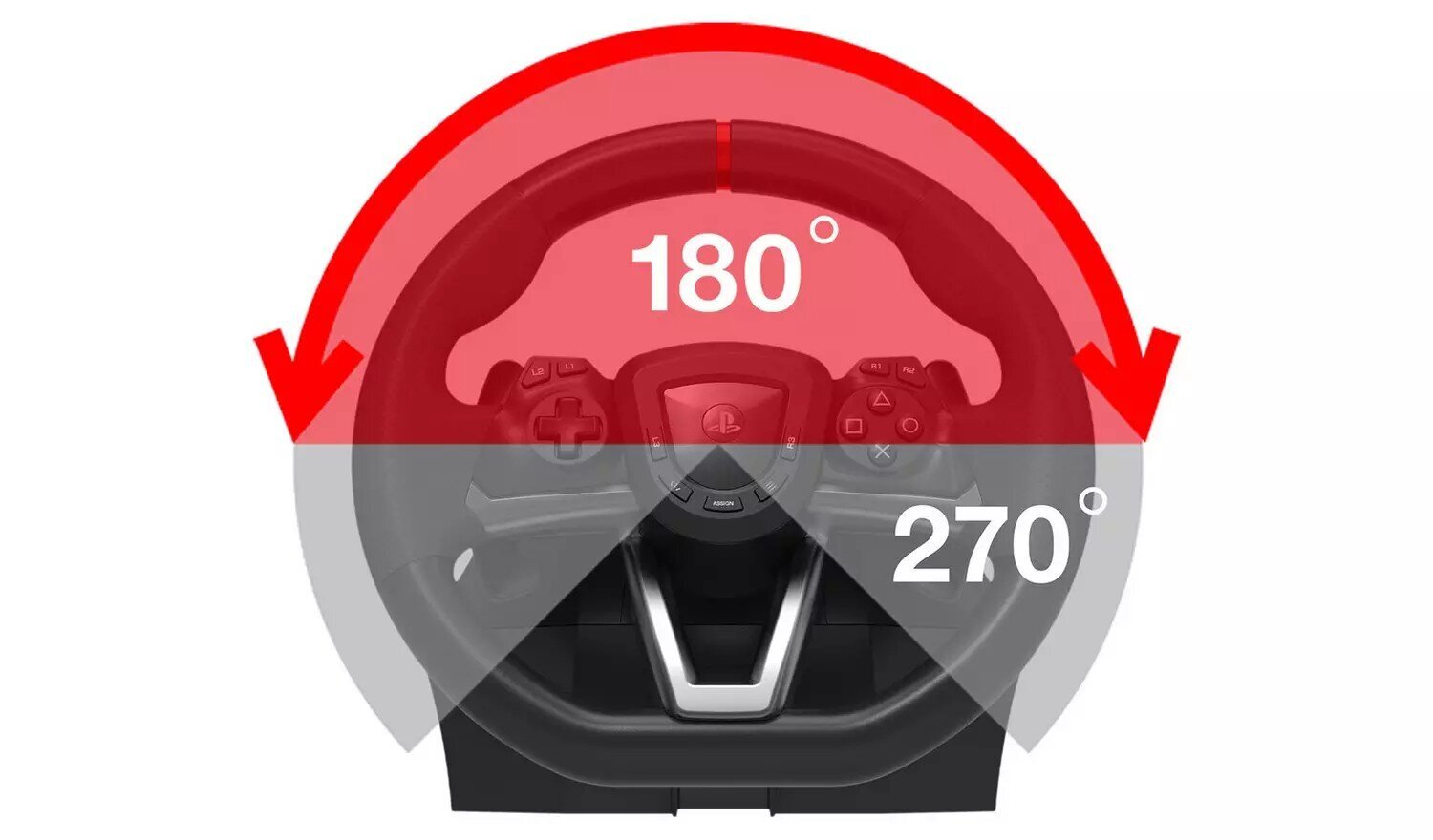 HORI Apex stūre| PS5/PS4/PC cena un informācija | Spēļu stūres | 220.lv