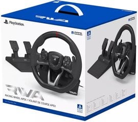 HORI Apex stūre| PS5/PS4/PC цена и информация | Игровые рули | 220.lv