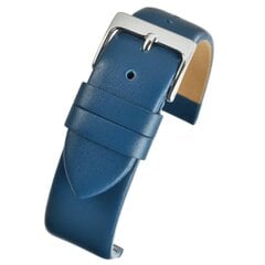 Ремешок для часов LBS Blue Calf Extra Long WX103.05.26.W WX103.05.26.W цена и информация | Мужские часы | 220.lv