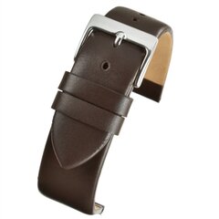 Ремешок для часов LBS Brown Calf Extra Long WX105.02.26.W WX105.02.26.W цена и информация | Мужские часы | 220.lv