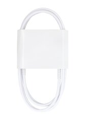 EP-DN980BWE Samsung USB-C|USB-C Data Cable 1m White (Bulk) cena un informācija | Kabeļi un vadi | 220.lv