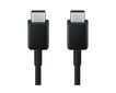 EP-DX310JBE Samsung USB-C|USB-C Data Cable 3A 1.8m Black (Bulk) цена и информация | Kabeļi un vadi | 220.lv