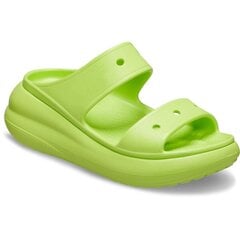 Crocs™ Classic Crush Sandal 231076 цена и информация | Шлепанцы, тапочки для женщин | 220.lv