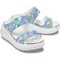 Crocs™ Classic Crush Butterfly Sandal 232172 cena un informācija | Sieviešu sandales | 220.lv