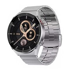 Спортивные умные часы RT3 Silver цена и информация | Смарт-часы (smartwatch) | 220.lv