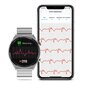 Sporta viedpulkstenis RT3 SILVER cena un informācija | Viedpulksteņi (smartwatch) | 220.lv