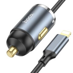 Автомобильная зарядка Hoco NZ7 PD20W+QC3.0 Type-C/USB-A цена и информация | Зарядные устройства для телефонов | 220.lv