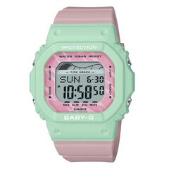 Sieviešu pulkstenis Skmei Casio Baby-G BLX-565-3ER cena un informācija | Sieviešu pulksteņi | 220.lv