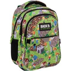 Школьный рюкзак для мальчиков, Minecraft, 38 см цена и информация | Школьные рюкзаки, спортивные сумки | 220.lv
