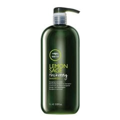 Enerģējošs matu šampūns Paul Mitchell, 1000 ml cena un informācija | Šampūni | 220.lv