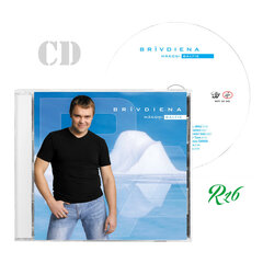 CD BRĪVDIENA - "MĀKOŅI BALTIE" cena un informācija | Vinila plates, CD, DVD | 220.lv