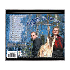 CD HALLO, GULBENE - "Te Manas Mājas" цена и информация | Виниловые пластинки, CD, DVD | 220.lv