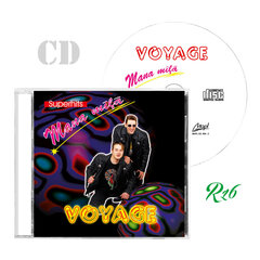 CD VOYAGE - Mana mīļā cena un informācija | Vinila plates, CD, DVD | 220.lv