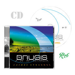 CD BRUĢIS - Laimes Straumes цена и информация | Виниловые пластинки, CD, DVD | 220.lv