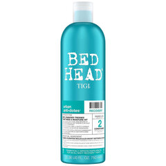 Matu kondicionieris Bed Head Recovery Unisex, 750 ml cena un informācija | Matu kondicionieri, balzāmi | 220.lv