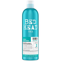 Шампунь Bed Head Recovery, 750 мл цена и информация | Шампуни | 220.lv