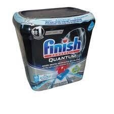 Finish Powerball Quantum trauku mazgāšanas kapsulas ( 80gab.) цена и информация | Средства для мытья посуды | 220.lv