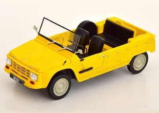 Citroen Mehari 1970 Yellow WHITEBOX 1:24 WB124146 цена и информация | Коллекционные модели автомобилей | 220.lv