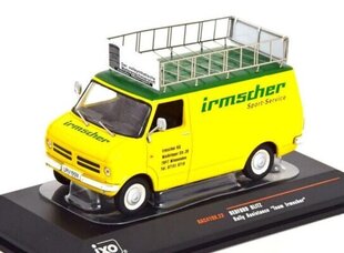 Bedford Blitz Team Irmscher Rally Assistance 1973 IXO 1:43 RAC419X цена и информация | Коллекционные модели автомобилей | 220.lv