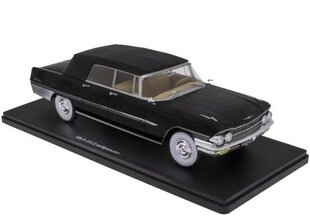 ZIL 111D Cabriolet 1963 Black HACHETTE 1:24 LSA0062 цена и информация | Коллекционные модели автомобилей | 220.lv