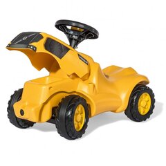 Rolly Toys Rolly Toys трактор с прицепом, желтый цена и информация | Игрушки для мальчиков | 220.lv