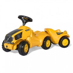Rolly Toys Rolly Toys трактор с прицепом, желтый цена и информация | Игрушки для мальчиков | 220.lv