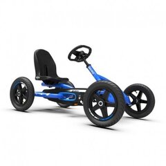 Berg Pedal Gokart Buddy Blue 3-8 gadi, līdz 50 kg цена и информация | Игрушки для мальчиков | 220.lv