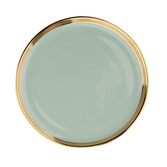 десертная тарелка aurora gold 20 см цена и информация | Посуда, тарелки, обеденные сервизы | 220.lv